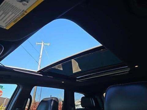 used 2017 Jeep Grand Cherokee car, priced at $15,650