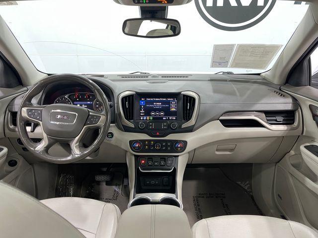 used 2020 GMC Terrain car, priced at $20,980
