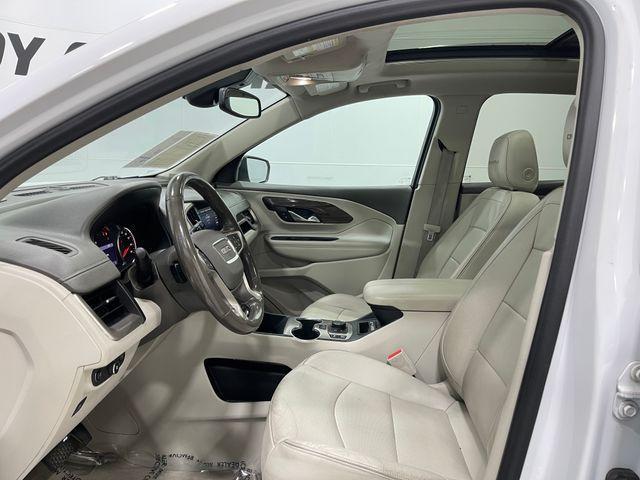 used 2020 GMC Terrain car, priced at $20,980