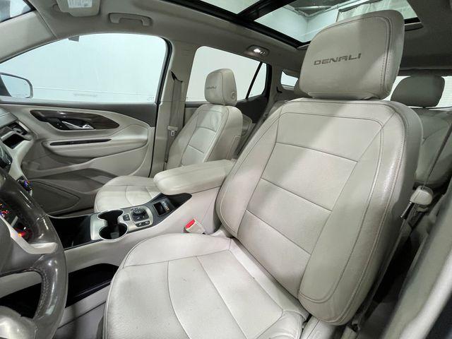 used 2020 GMC Terrain car, priced at $20,980