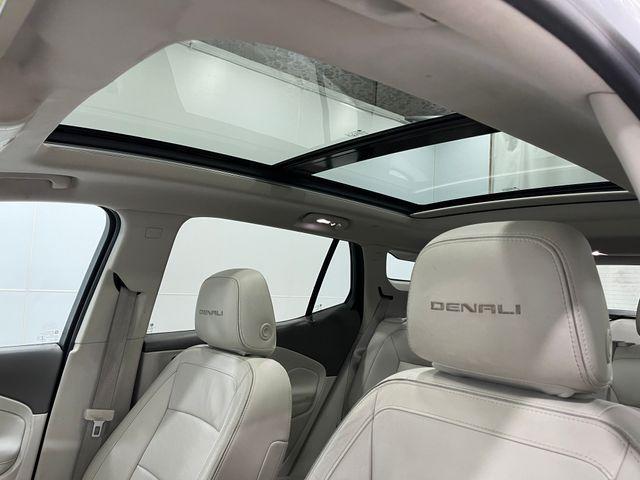 used 2020 GMC Terrain car, priced at $20,980