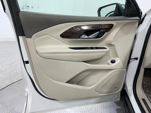 used 2020 GMC Terrain car, priced at $20,980