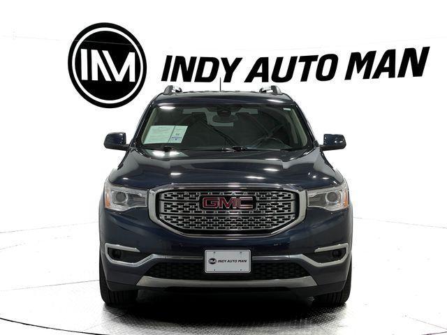 used 2018 GMC Acadia car, priced at $18,900
