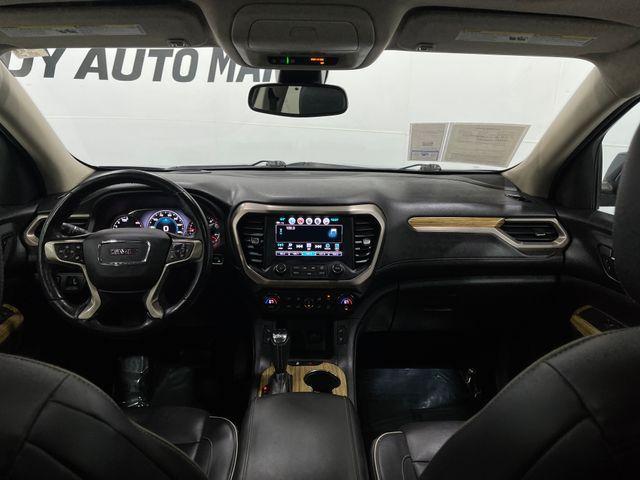 used 2018 GMC Acadia car, priced at $18,900