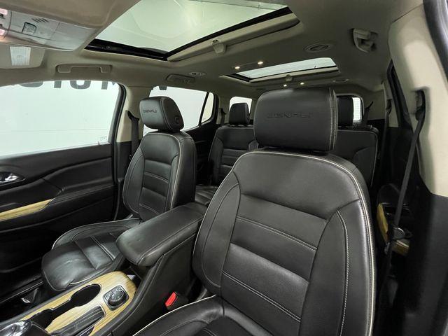 used 2018 GMC Acadia car, priced at $18,900