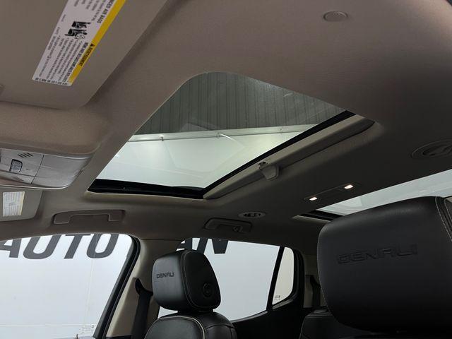 used 2018 GMC Acadia car, priced at $18,900