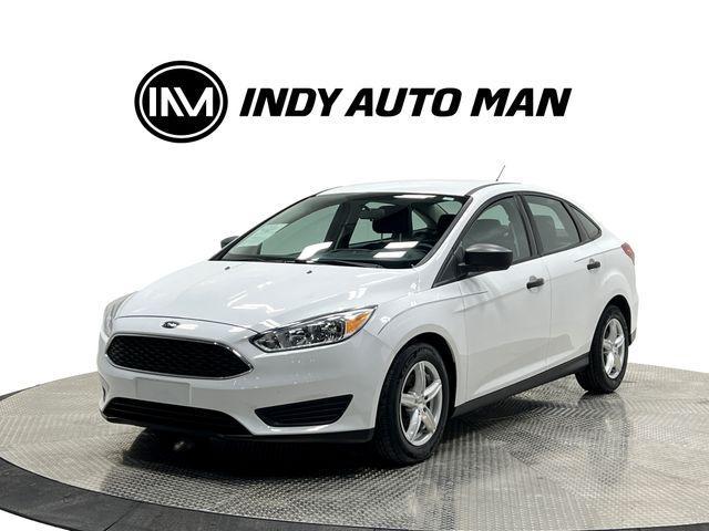 used 2017 Ford Focus car, priced at $10,620