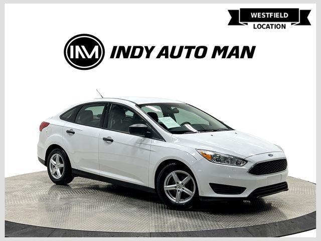 used 2017 Ford Focus car, priced at $10,620