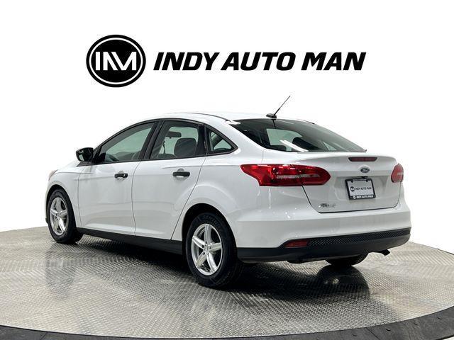 used 2017 Ford Focus car, priced at $10,620