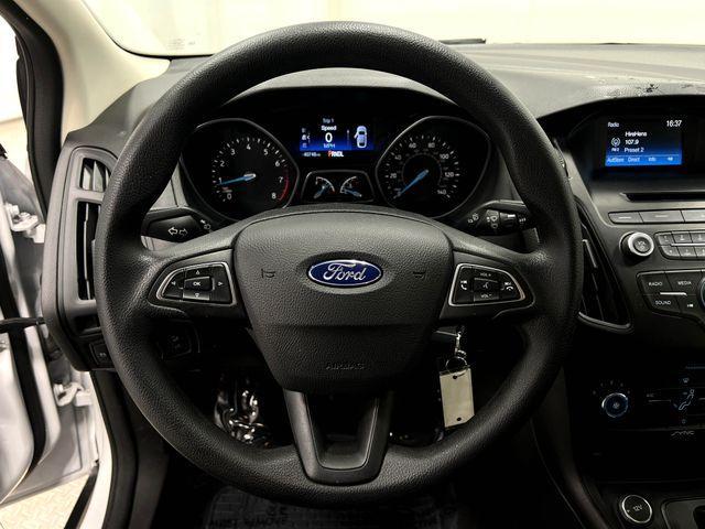 used 2017 Ford Focus car, priced at $10,620