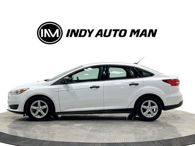 used 2017 Ford Focus car, priced at $10,620