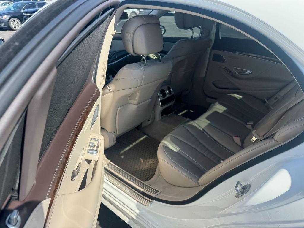 used 2016 Mercedes-Benz S-Class car