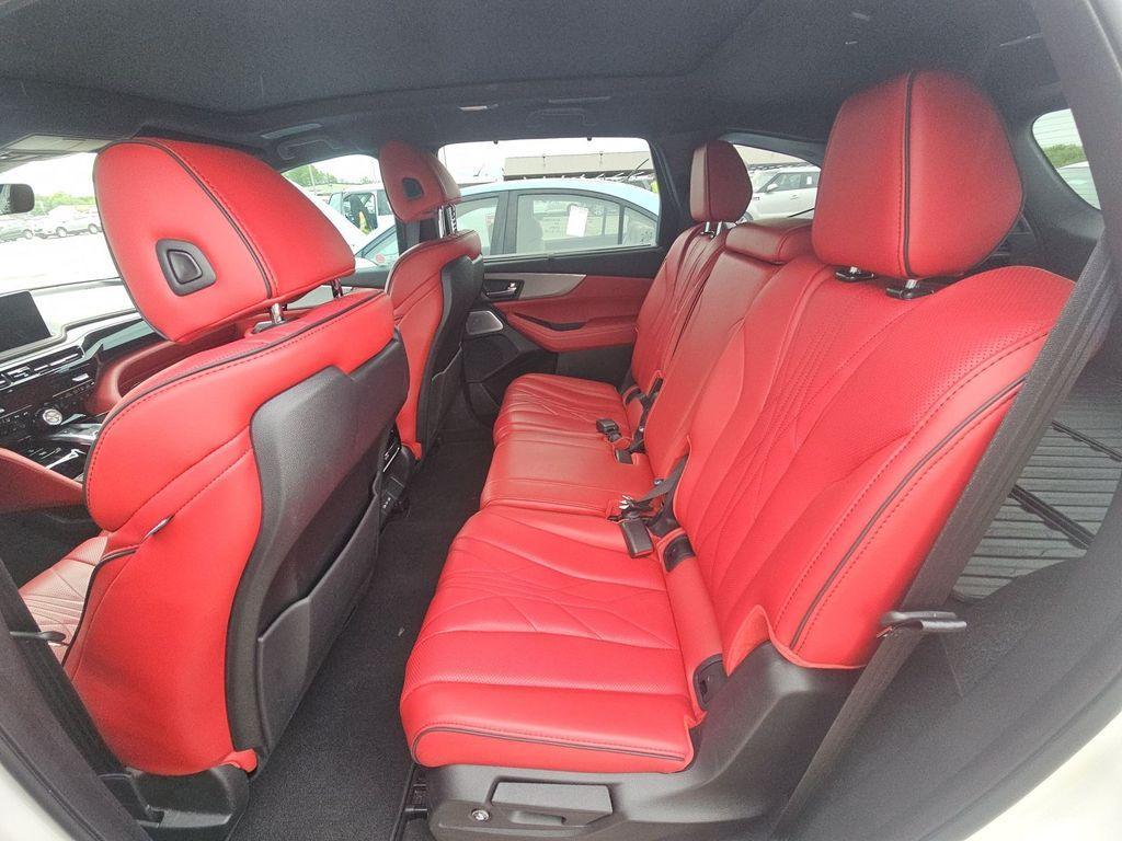 used 2025 Acura MDX car, priced at $56,518