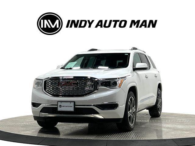 used 2019 GMC Acadia car, priced at $15,510