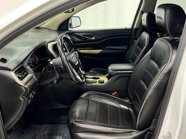 used 2019 GMC Acadia car, priced at $15,510