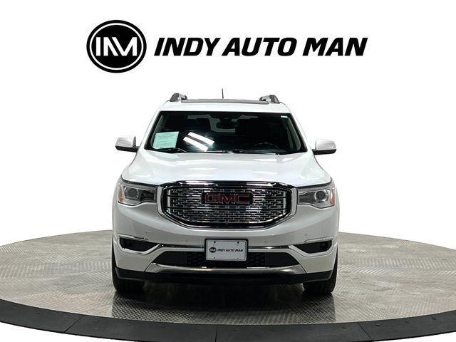 used 2019 GMC Acadia car, priced at $15,510