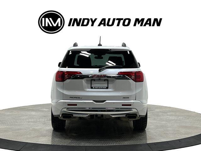 used 2019 GMC Acadia car, priced at $15,510