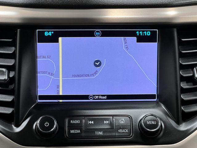 used 2019 GMC Acadia car, priced at $15,510