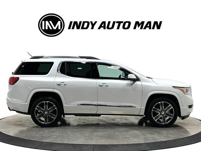 used 2019 GMC Acadia car, priced at $15,510