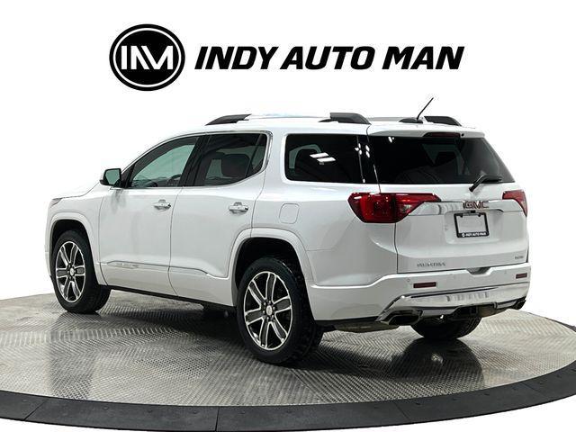used 2019 GMC Acadia car, priced at $15,510