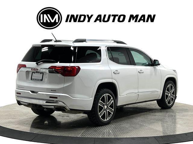 used 2019 GMC Acadia car, priced at $15,510