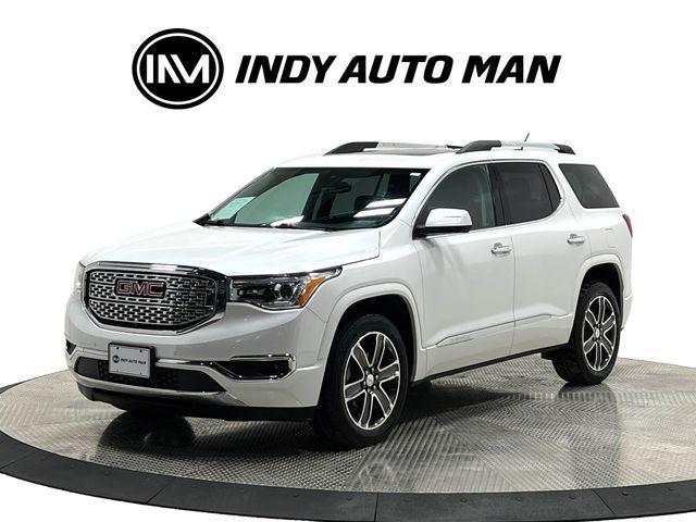 used 2019 GMC Acadia car, priced at $15,510