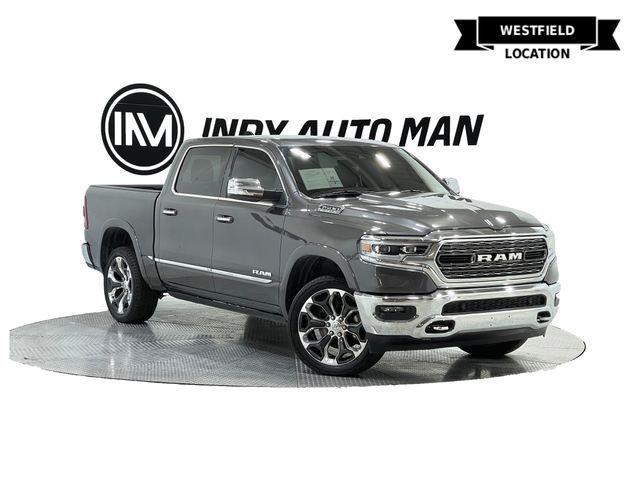 used 2019 Ram 1500 car, priced at $31,250