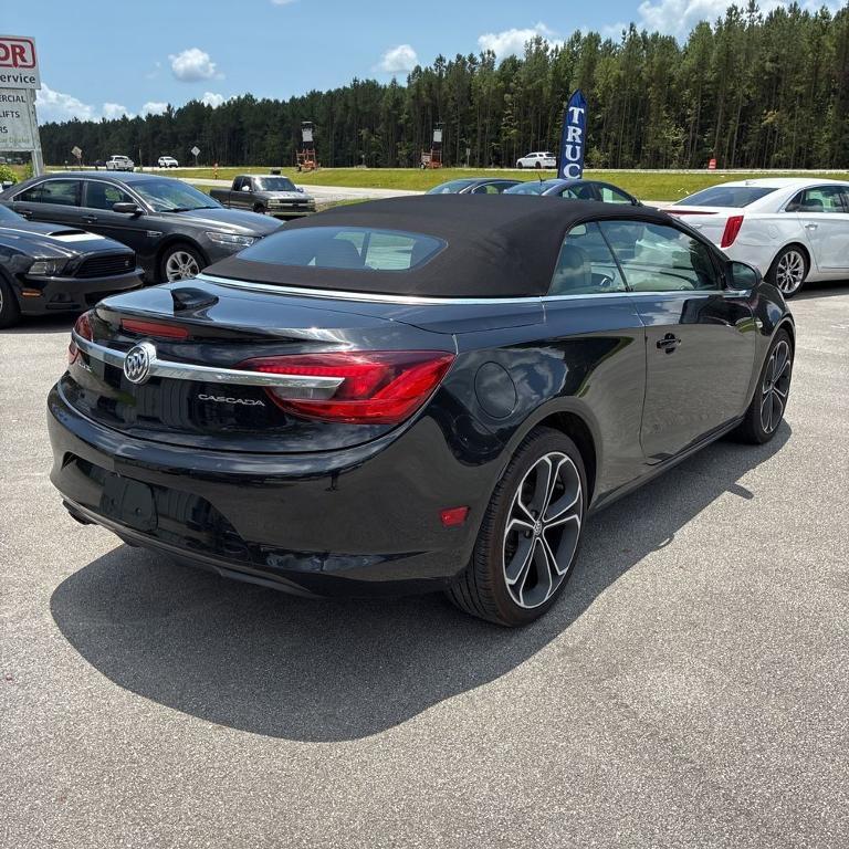 used 2016 Buick Cascada car, priced at $12,511