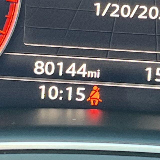 used 2018 Audi Q7 car, priced at $19,500