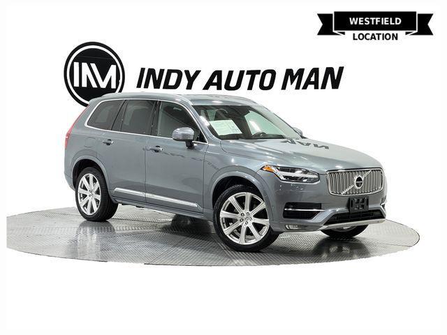 used 2017 Volvo XC90 car, priced at $19,900