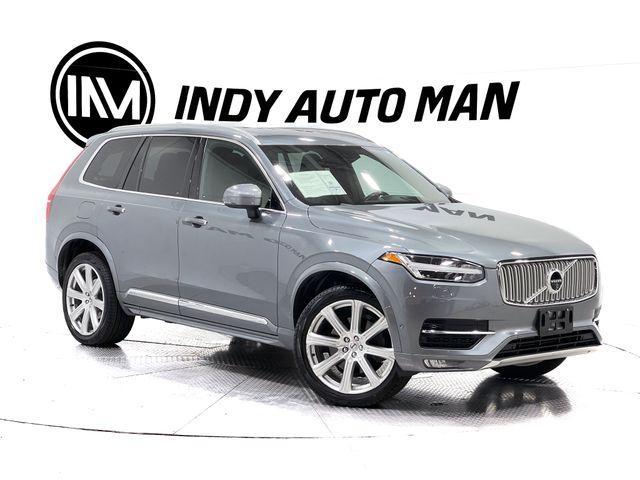 used 2017 Volvo XC90 car, priced at $19,900