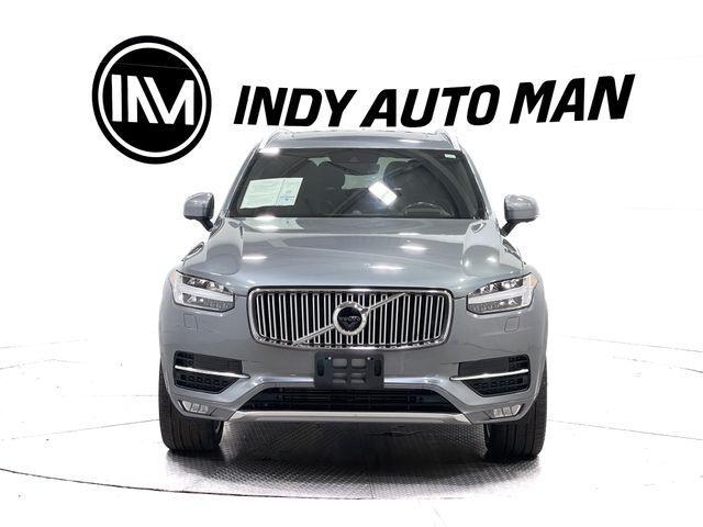 used 2017 Volvo XC90 car, priced at $19,900