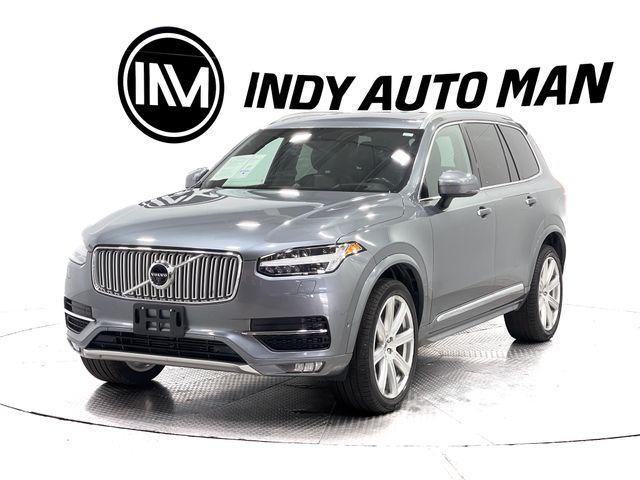 used 2017 Volvo XC90 car, priced at $19,900