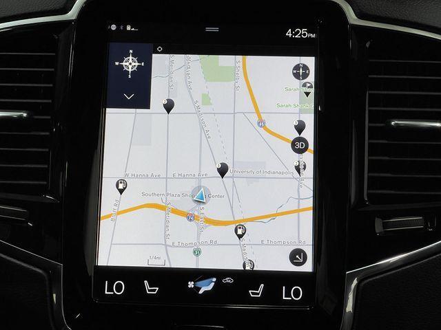 used 2017 Volvo XC90 car, priced at $19,900