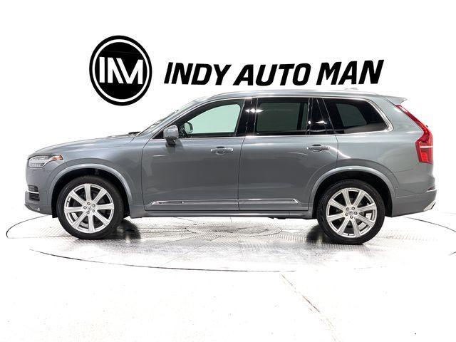 used 2017 Volvo XC90 car, priced at $19,900