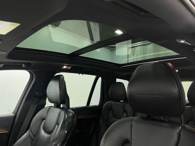 used 2017 Volvo XC90 car, priced at $19,900