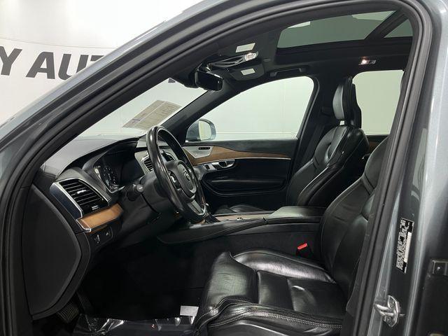 used 2017 Volvo XC90 car, priced at $19,900
