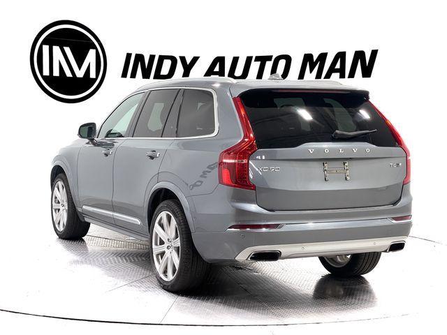 used 2017 Volvo XC90 car, priced at $19,900