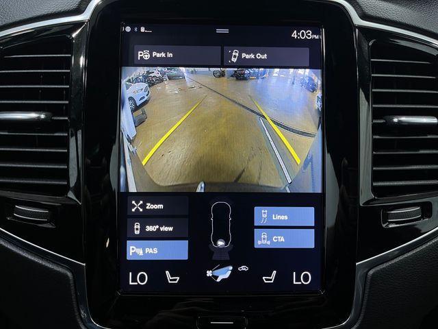 used 2017 Volvo XC90 car, priced at $19,900