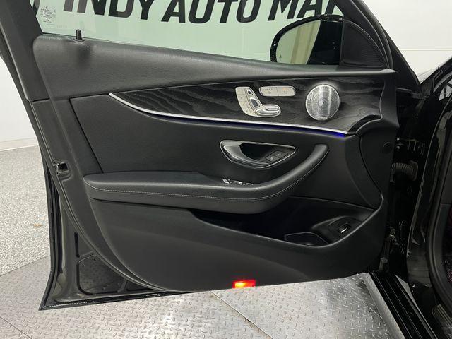 used 2017 Mercedes-Benz E-Class car, priced at $18,120