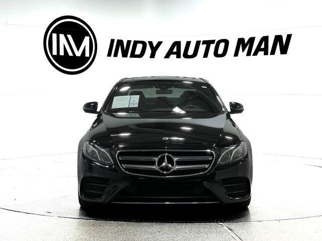 used 2017 Mercedes-Benz E-Class car, priced at $18,120