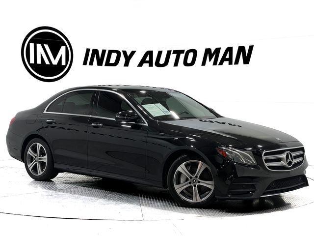 used 2017 Mercedes-Benz E-Class car, priced at $18,120