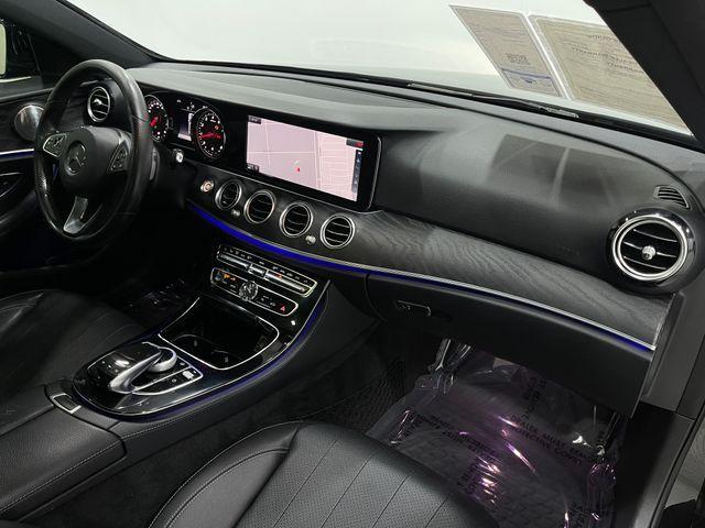 used 2017 Mercedes-Benz E-Class car, priced at $18,120
