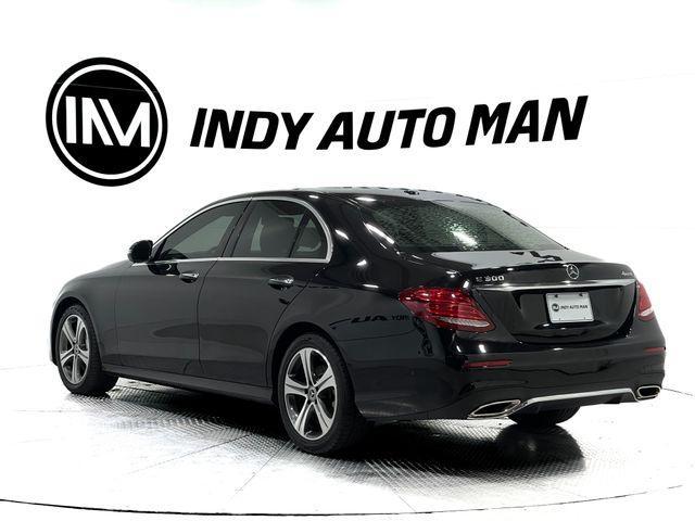used 2017 Mercedes-Benz E-Class car, priced at $18,120
