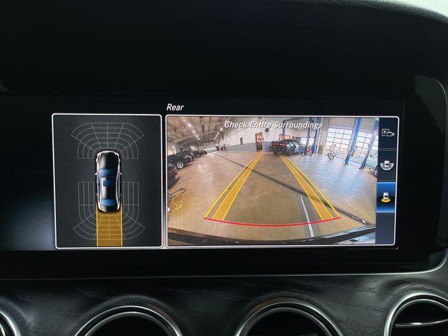 used 2017 Mercedes-Benz E-Class car, priced at $18,120