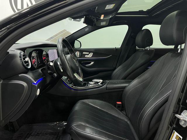used 2017 Mercedes-Benz E-Class car, priced at $18,120