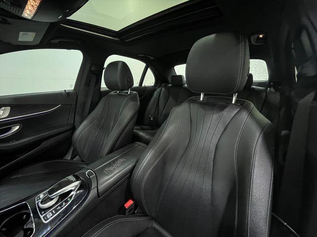 used 2017 Mercedes-Benz E-Class car, priced at $18,120