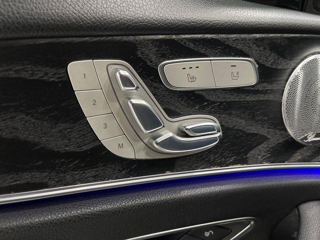 used 2017 Mercedes-Benz E-Class car, priced at $18,120