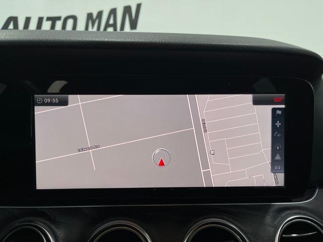 used 2017 Mercedes-Benz E-Class car, priced at $18,120