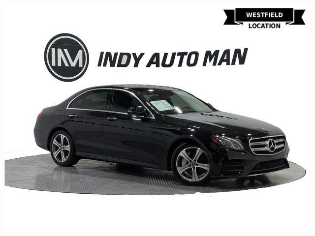 used 2017 Mercedes-Benz E-Class car, priced at $18,120